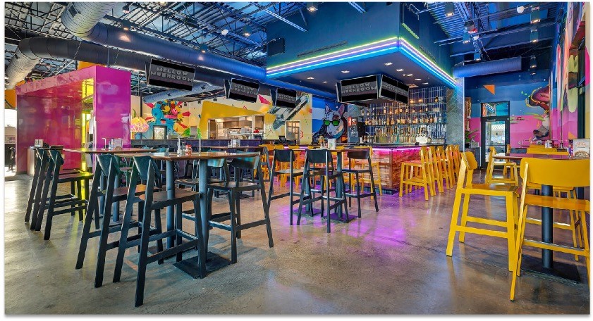 Mellow Mushroom