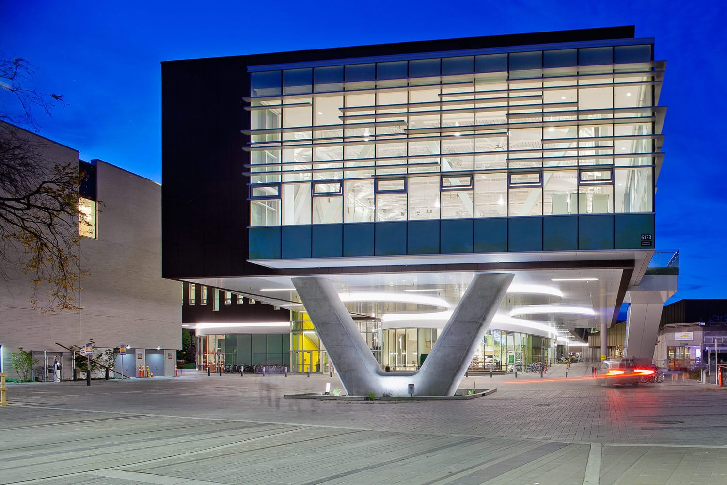 UBC AMS Student Union Building – CDM2