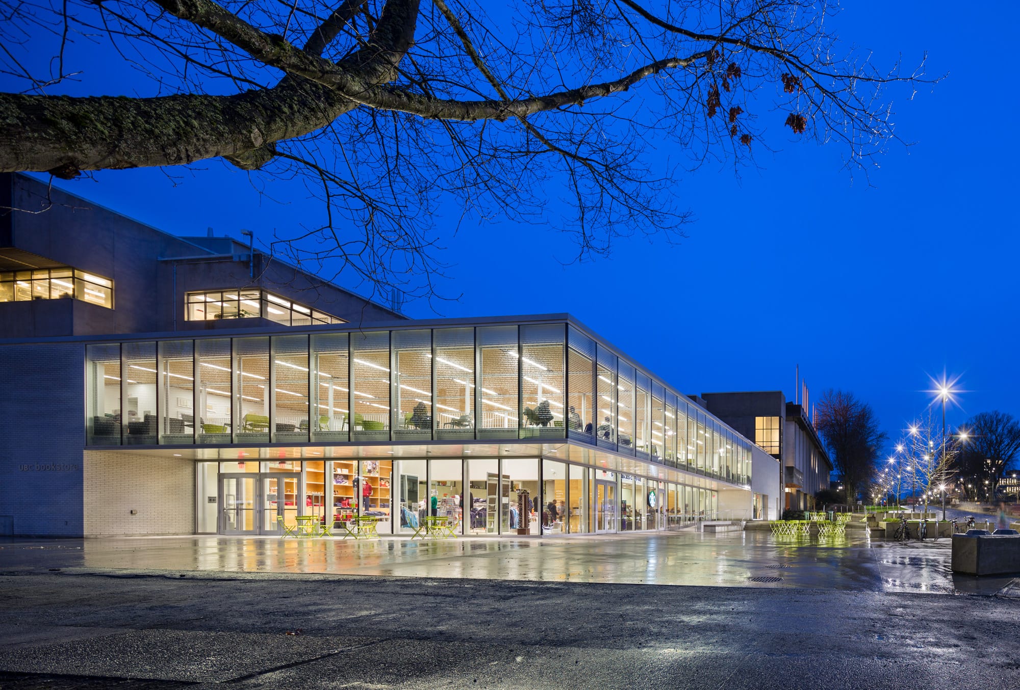 UBC Bookstore - CDM2