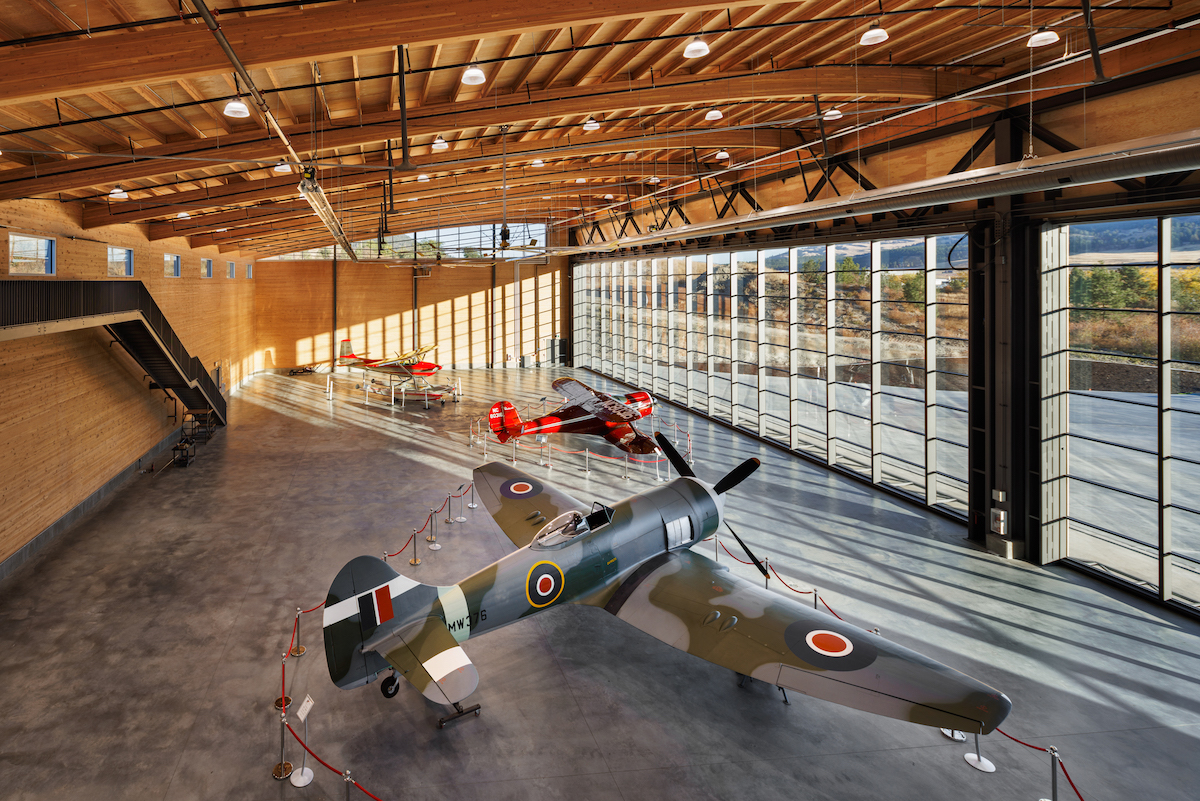 KF Aerospace Centre for Excellence - CDM2