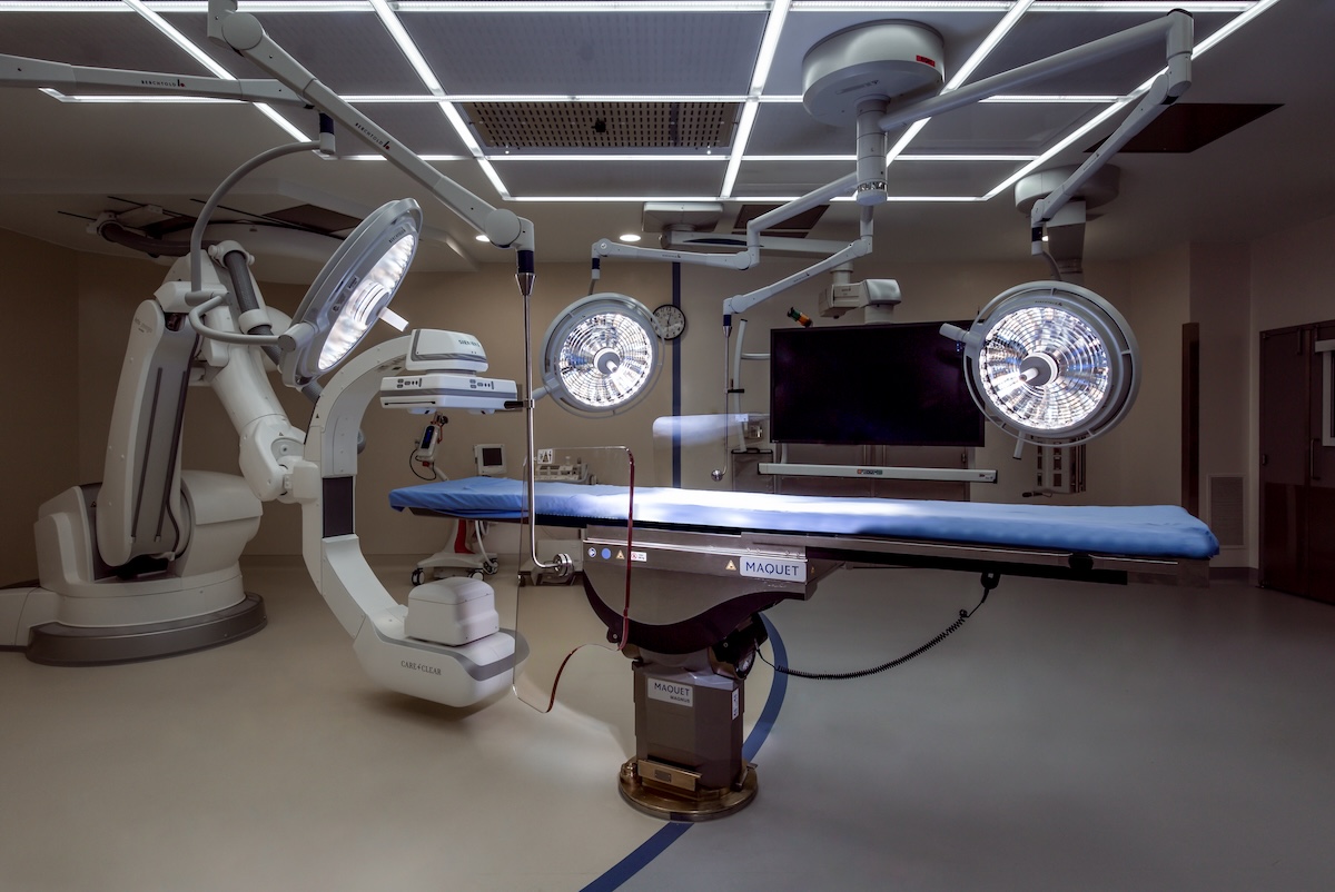 VGH Operating Room Redevelopment