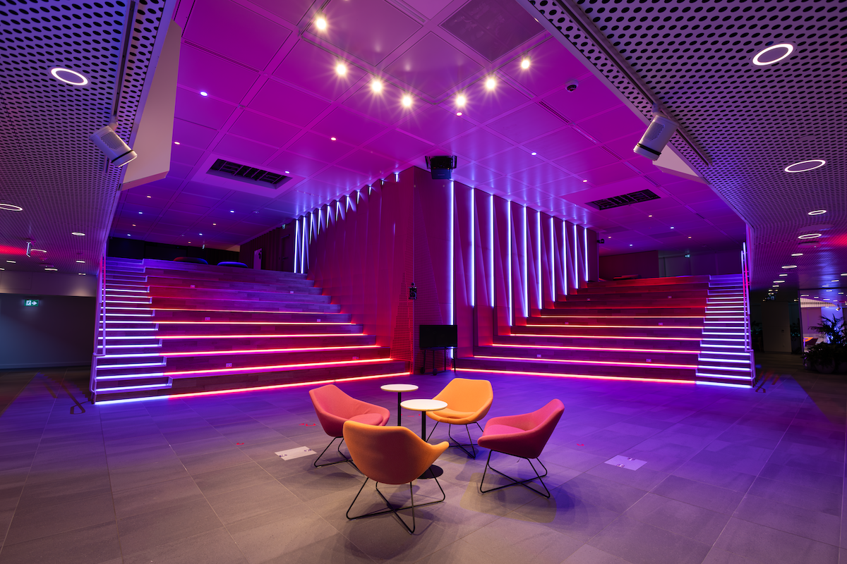 Kabam Global Headquarters