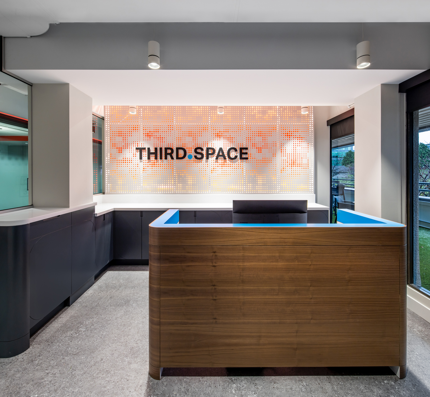 Third Space