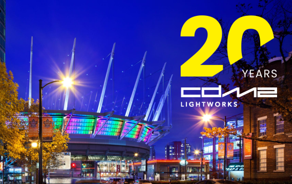 Commercial & Industrial Lighting - CDm2 LIGHTWORKS